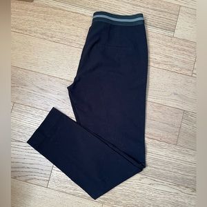 Sears Dark Navy Blue Dress Pants 4